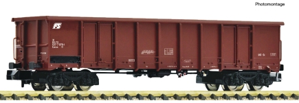 Fleischmann 830254 - N - Offener Güterwagen Eanos, FS, Ep. V